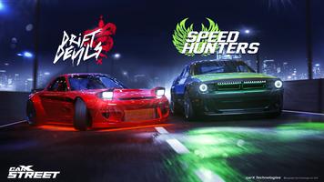 CarX Street Cartaz