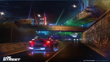 CarX Street imagem de tela 2
