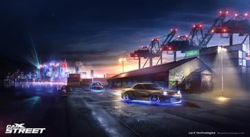 CarX Street imagem de tela 3