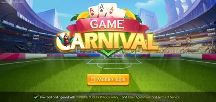 Poster CarnivalGames