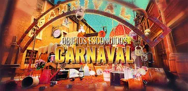 Objetos escondidos – Carnaval