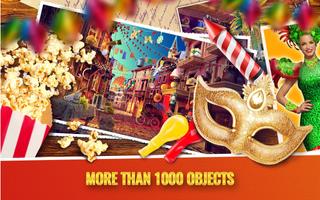 Hidden Objects: Carnival screenshot 2