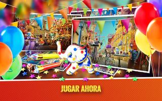 Objetos Ocultos - Carnaval captura de pantalla 3