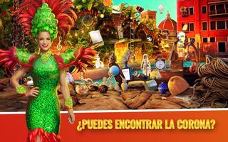 Objetos Ocultos - Carnaval Poster
