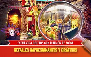 Objetos Ocultos - Carnaval captura de pantalla 1