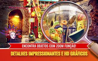 Objetos escondidos – Carnaval imagem de tela 1