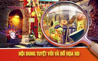 Đối tượng ẩn: Lễ hội hóa trang ảnh chụp màn hình 1
