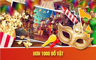 Đối tượng ẩn: Lễ hội hóa trang ảnh chụp màn hình 2