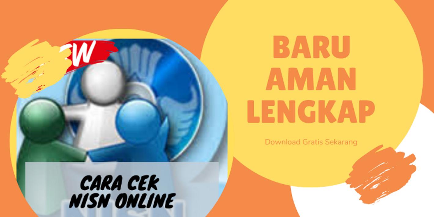 Android용 Cara Cek NISN Online (Update) - APK 다운로드