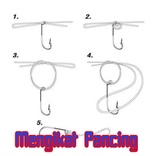 Come legare una linea di pesca