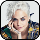 Cara Delevingne Wallpapers HD آئیکن