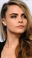 Cara Delevingne Wallpapers HD پوسٹر