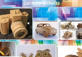 Cardboard Crafts โปสเตอร์