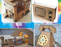 Cardboard Crafts ภาพหน้าจอ 2