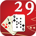 29 Card Games - Play Offline ไอคอน