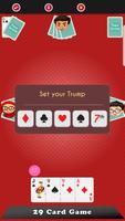 29 Card Games - Play Offline پوسٹر