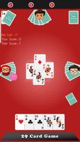 29 Card Games - Play Offline اسکرین شاٹ 1