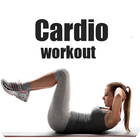 Workout Videos - Fat Burning Cardio Exercise icône
