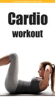Workout Videos - Fat Burning Cardio Exercise Affiche