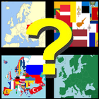Quiz Geografico Europa icône
