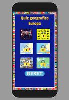 Quiz Geografico Europa capture d'écran 2