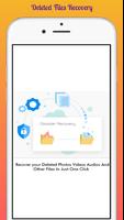 Deleted Files Recovery poster