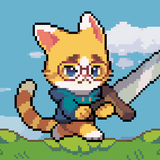 Cat & ColorTiles icon