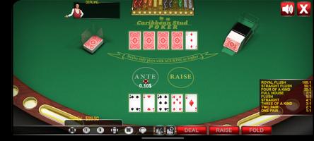 Caribbean Poker bài đăng
