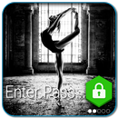 Ballet Art Lock Screen APK