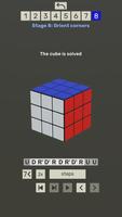 Simple Cube Solver ภาพหน้าจอ 2