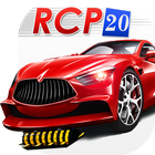 Real Classic Car Parking Best Parking Games 2020 أيقونة