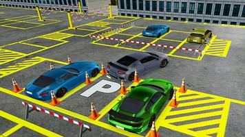 2 Schermata Real Classic Car Parking Best Parking Games 2020