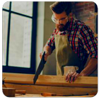 Carpentry biểu tượng