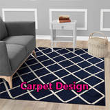 Carpet Design-icoon