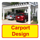 Carport Design idea icon