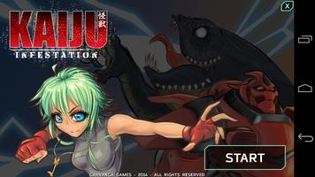 Kaiju:Infestation Affiche