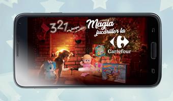 Magia jucăriilor la Carrefour poster