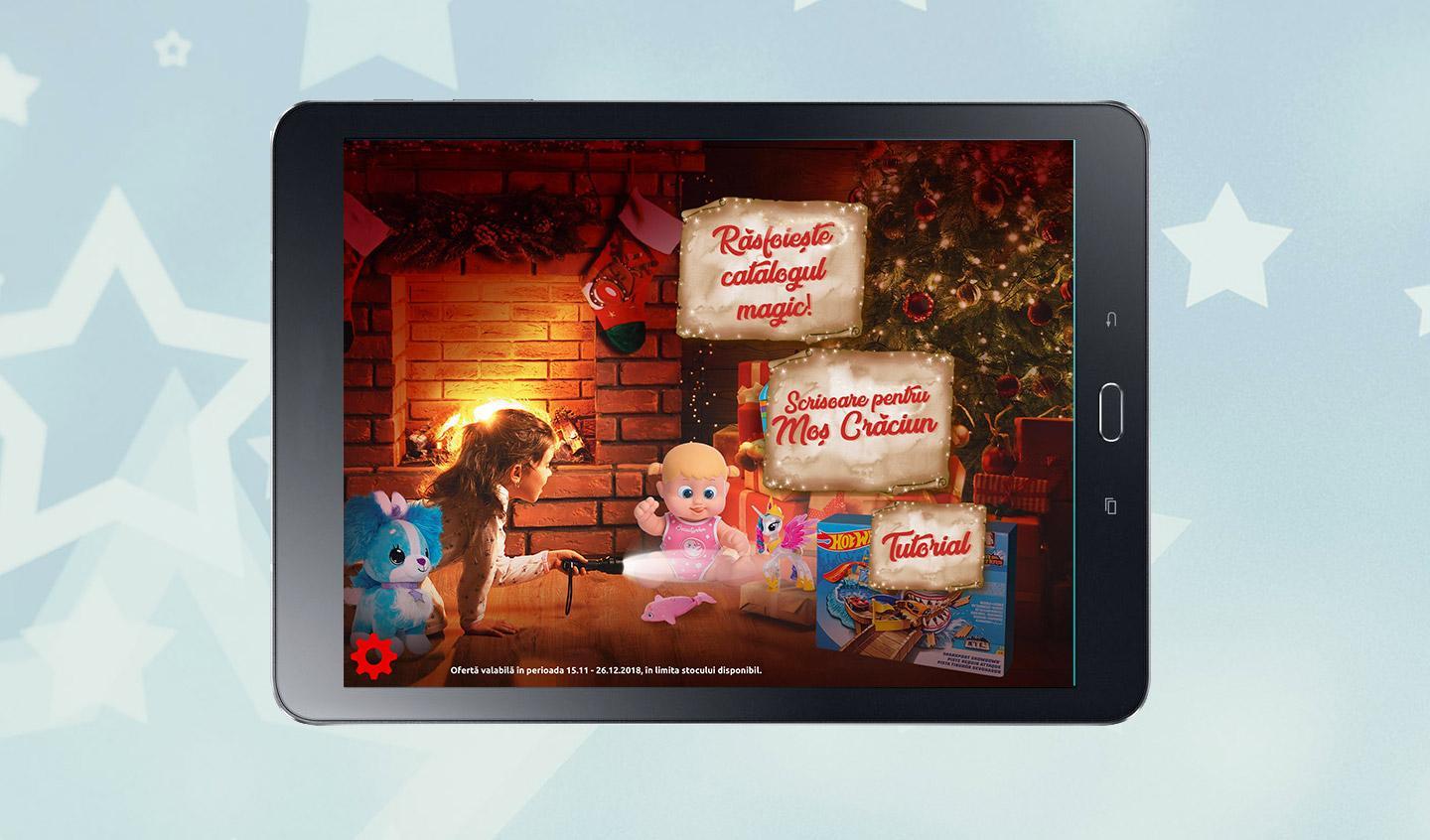 Magia Jucăriilor La Carrefour For Android Apk Download