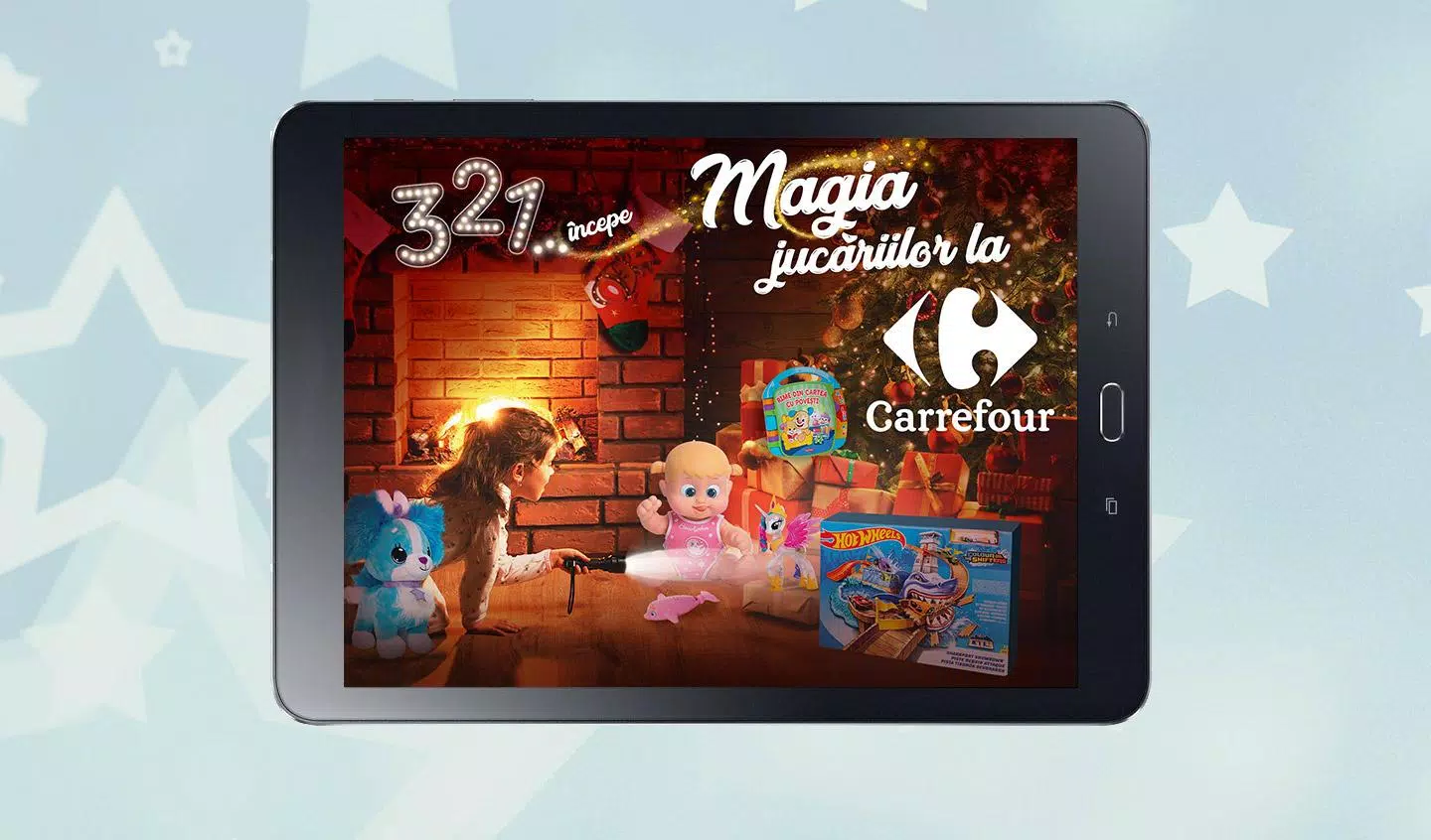 下载Magia jucăriilor la Carrefour的安卓版本