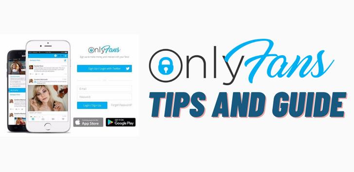 Walkrhrough OnlyFans for Android 2021 截图 1