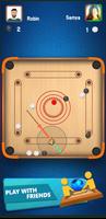 Carrom Star ảnh chụp màn hình 3