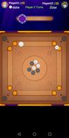 Carrom Board Offline capture d'écran 3