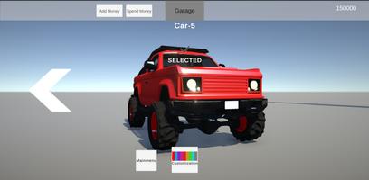 Vehicle Garage Base Prototype скриншот 1
