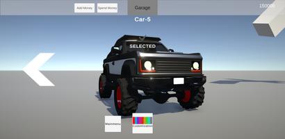 Vehicle Garage Base Prototype скриншот 2