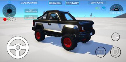 Vehicle Garage Base Prototype скриншот 3