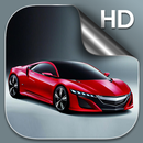 Samochody Animowane Tapety HD aplikacja
