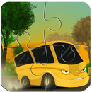 Carros - Jogos Quebra Cabeça APK