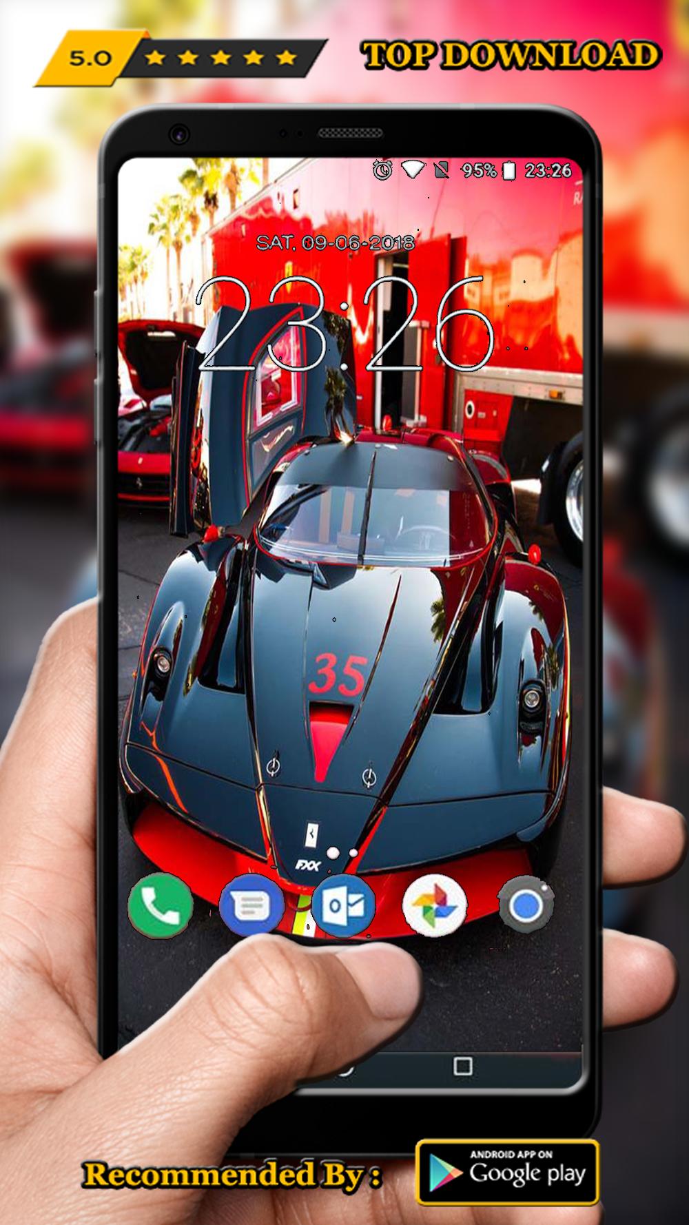 Car HD wallpapers 1080p free 2019 APK للاندرويد تنزيل Car HD wallpapers 1080p free 2019 APK للاندرويد تنزيل