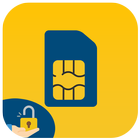 Sim Card Unlock ícone