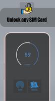 Sim Card Unlock الملصق